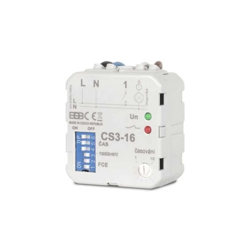 ELEKTROBOCK ajastin CS3-16 – 4