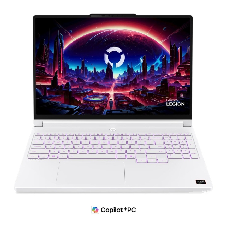 Lenovo Legion 5 15AGP11 Ryzen AI 7 450 15,3" WQXGA OLED 500 nits 165 Hz Kiiltävä 16 GB DDR5 5600 512 GB SSD GeForce RTX 5060 8 G – 2