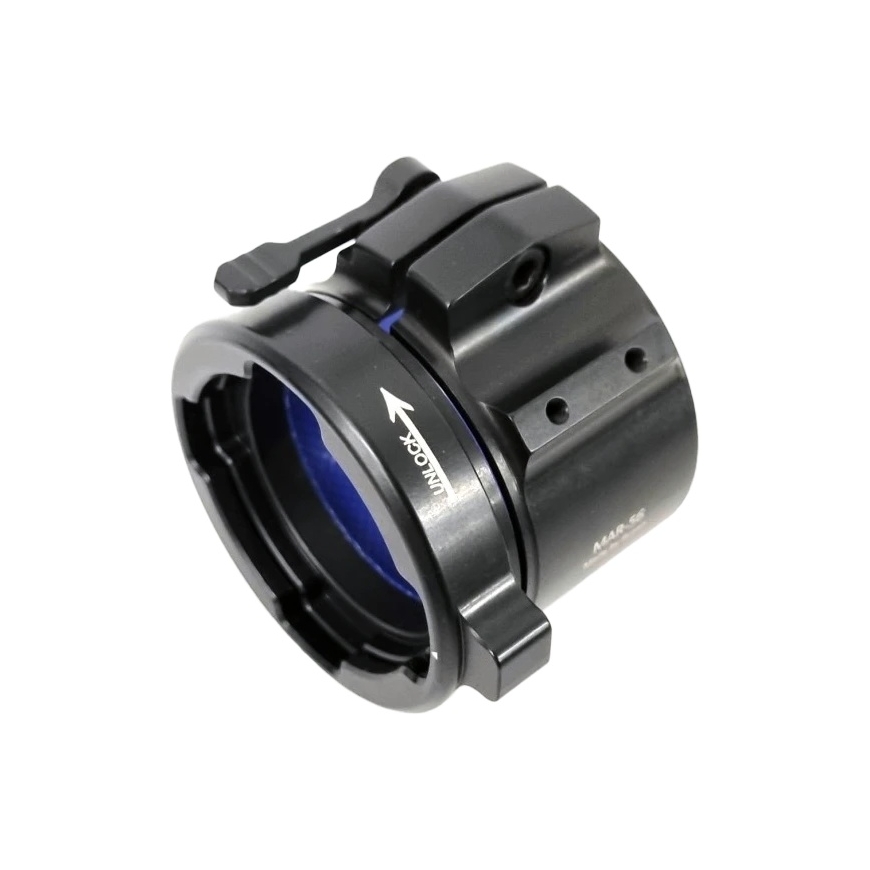 Rusan modular adapter - clamp 58.4 mm