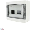 Bemko Schelinger Surface-Mounted Hermetic Distribution Box IP65 TERMINALS 12N+12PE 1x12P Bemko Schelinger Surface-Mounted Hermetic Distribution Box IP65 TERMINALS 12N+12PE 1x12P