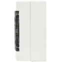 Bemko Schelinger Surface-Mounted Hermetic Distribution Box IP65 TERMINALS 12N+12PE 1x12P Bemko Schelinger Surface-Mounted Hermetic Distribution Box IP65 TERMINALS 12N+12PE 1x12P