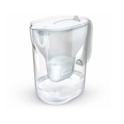 BRITA Style ESSENTIAL XL balts filtru krūze + MX Pro Pure Performance filtrs