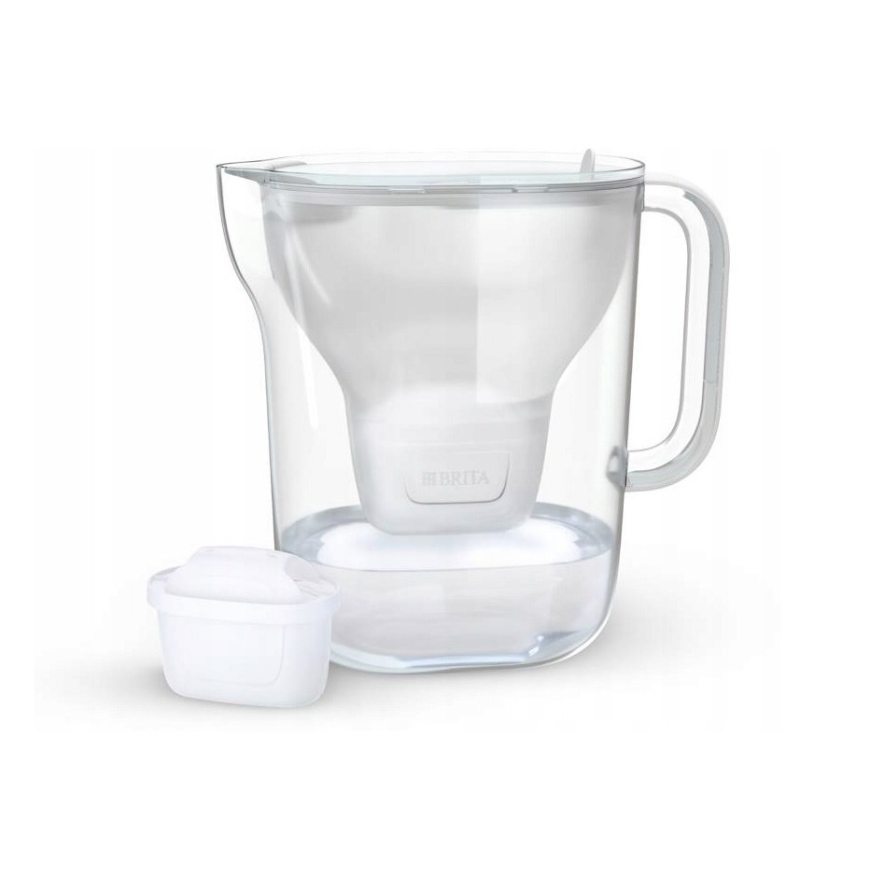 BRITA Style ESSENTIAL XL baltas filtro ąsotis + MX Pro Pure Performance filtras – 2