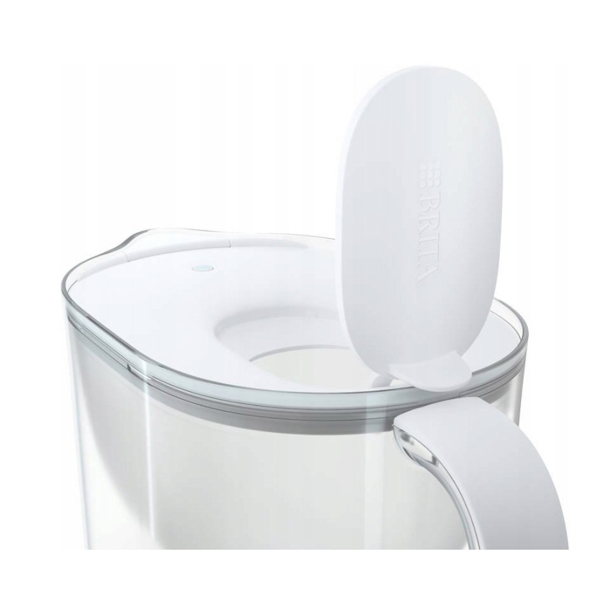 BRITA Style ESSENTIAL XL baltas filtro ąsotis + MX Pro Pure Performance filtras – 3
