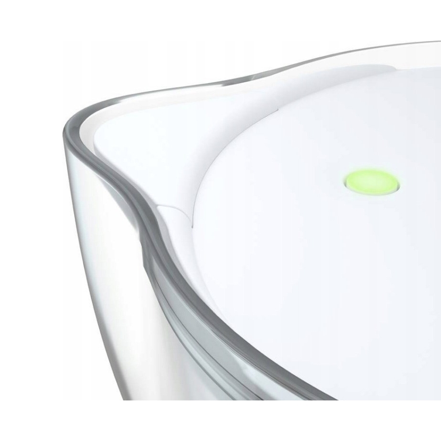 BRITA Style ESSENTIAL XL balts filtru krūze + MX Pro Pure Performance filtrs – 4