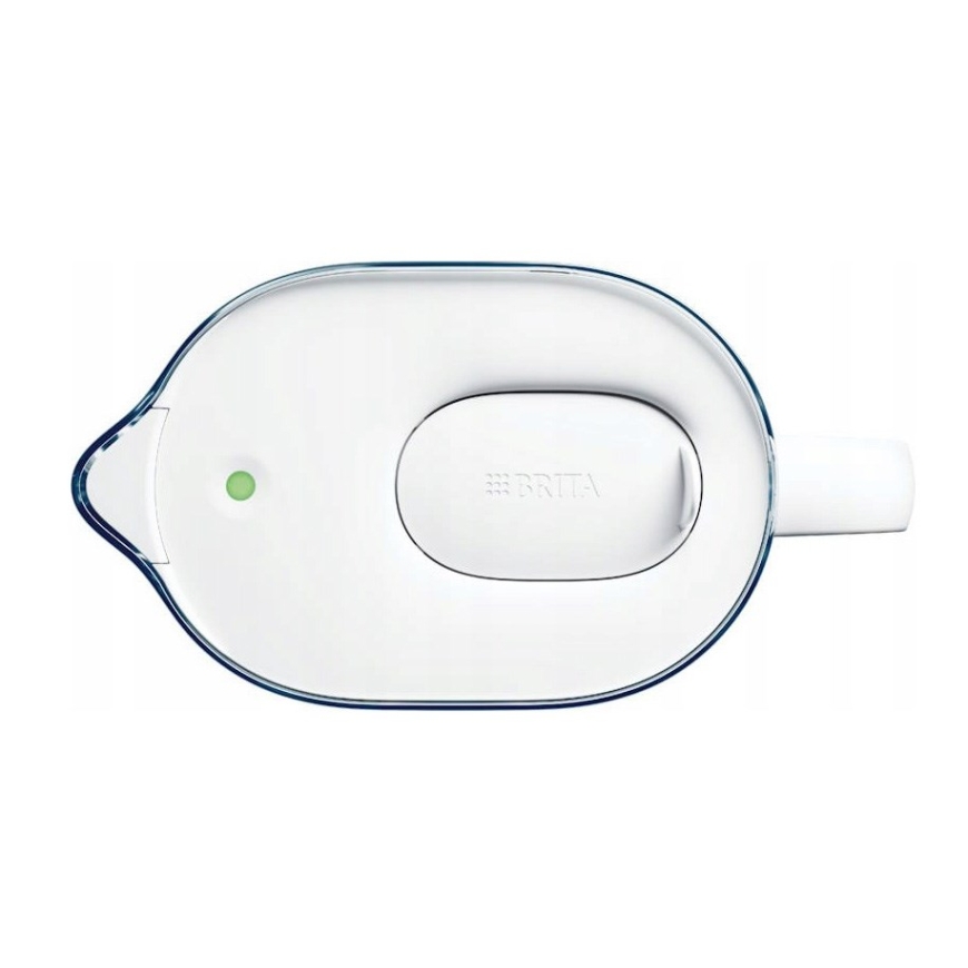 BRITA Style ESSENTIAL XL white filter jug + MX Pro Pure Performance filter – 5