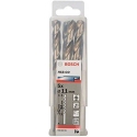 Italeri Bosch Metalinis sukamo gręžtuvas HSS-Co, DIN 338, 11.0mm (5 vnt., darbas Italeri Bosch Metalinis sukamo gręžtuvas HSS-Co, DIN 338, 11.0mm (5 vnt., darbas