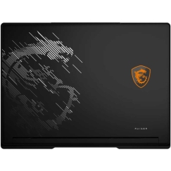 MSI Raider 16 HX B2WI-228PL u9-275HX 32ГБ 1SSD RTX5080 W11 EN Черный