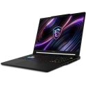 MSI Raider 16 HX B2WI-228PL u9-275HX 32GB 1SSD RTX5080 W11 EN Musta MSI Raider 16 HX B2WI-228PL u9-275HX 32GB 1SSD RTX5080 W11 EN Musta