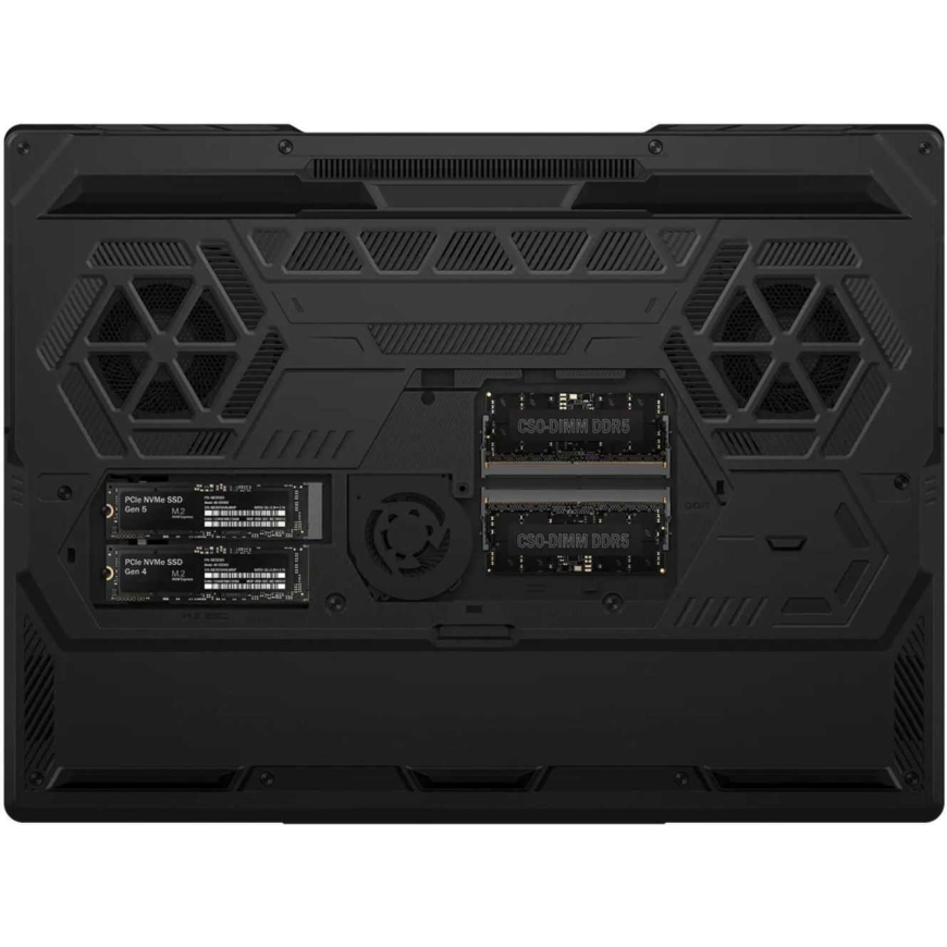 MSI Raider 16 HX B2WI-228PL u9-275HX 32GB 1SSD RTX5080 W11 EN Black – 5