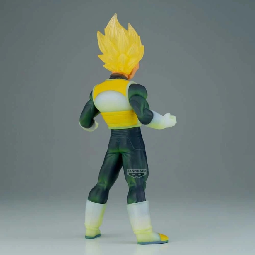 Banpresto Dragon Ball Z Super Clearise Vegeta figure 21cm – 4