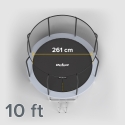 Батут REBEL ACTIVE PRO 10FT/305CM