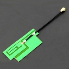Odseven Thin Adhesive Type GSM/Panel Four-Strip Antenna - 3dBi uFL