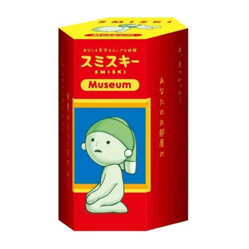 Dreams SMISKI Glow Mini kuju - Muuseumisarja pime kast (1 Tükk)