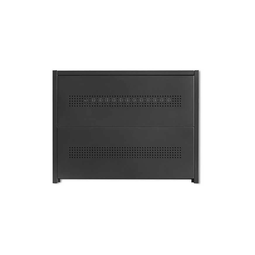 Qoltec Akumulatora moduļa korpuss 12Ah 12kW