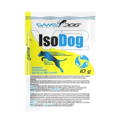 GAME DOG IsoDog - добавки для собак - 10 г