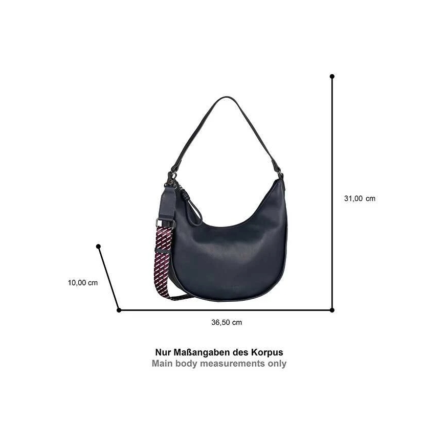 Tom Tailor Women's Bag Tatiana Hobo 012610 – 4
