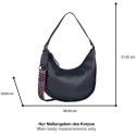 Tom Tailor Women's Bag Tatiana Hobo 012610 Tom Tailor Women's Bag Tatiana Hobo 012610