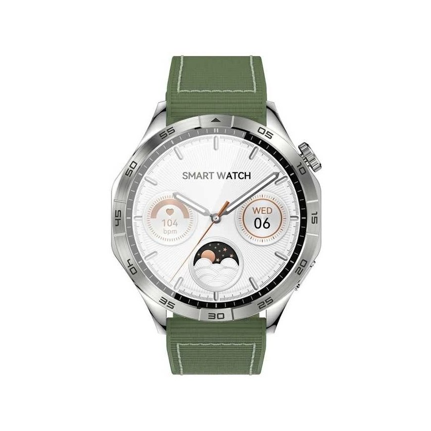 Devia XO älykello Watch 4 AMOLED musta – 3