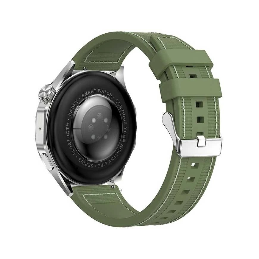 Devia XO älykello Watch 4 AMOLED musta – 4