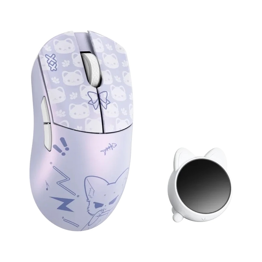 WLMouse HUAN Wireless Belaidė Žaidimų Pelė | Nekko