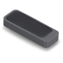 BleBox twinMagnet – magnetic accessory for openSensor sensor – anthracite color