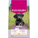 EUKANUBA Premium Nutrition Puppy Large & Giant Breed Chicken - dry dog food - 18kg