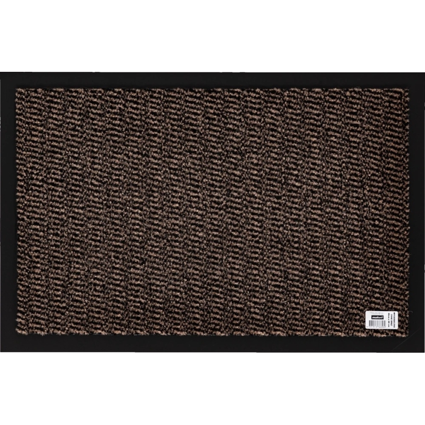 Easy Life Mako Entrance Mat Zone 40x60 cm Brown – 3