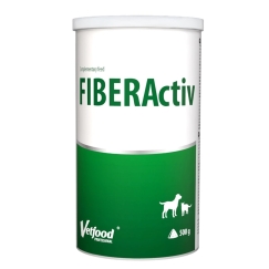 VETFOOD Fiber Activ - toidulisandid koertele ja kassidele - 500g