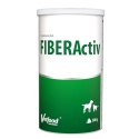 VETFOOD Fiber Activ - lisäravinteet koirille ja kissoille - 500g
