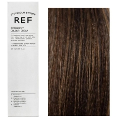 Ref Stockholm REF Permanent Colour Vegan Permanent Hair Dye 5.00 Intense Natural Light For Light Hair, 100 ml
