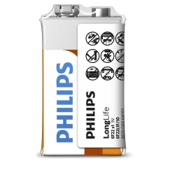 Philips 6F22L1F/10 LongLife 1 pcs