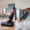 Philips 6000 series XW6264/11 stick vacuum/electric broom Battery Dry&wet Cyclonic Bagless Grey Philips 6000 series XW6264/11 stick vacuum/electric broom Battery Dry&wet Cyclonic Bagless Grey