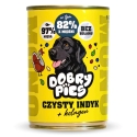 DOBRY PIES Mono Pure Turkey + Kollageeni – märkä koiranruoka – 400g DOBRY PIES Mono Pure Turkey + Kollageeni – märkä koiranruoka – 400g