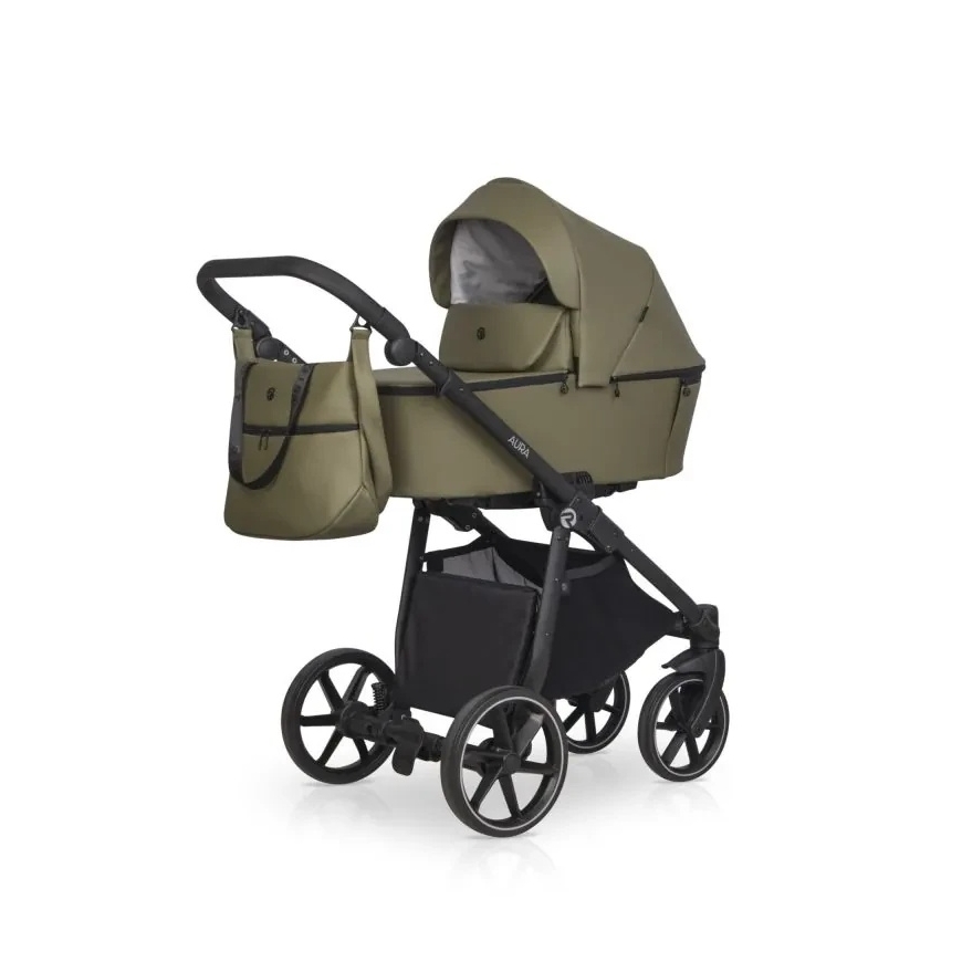 Universal Stroller Riko Aura, 05 Khaki