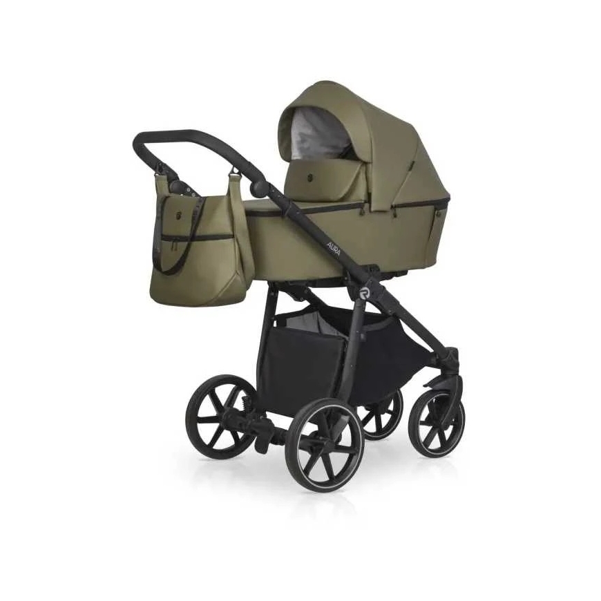 Universal Stroller Riko Aura, 05 Khaki – 2