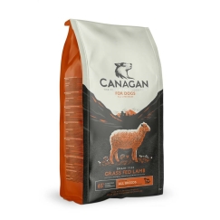 CANAGAN Grūdų neturintis avienos – sausas šunų ėdalas – 6 kg