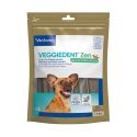 VIRBAC Veggiedent Zen XS -koiranherkut - 114g VIRBAC Veggiedent Zen XS -koiranherkut - 114g