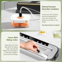Riff Vacuum sealer with UV sterilization Riff Vacuum sealer with UV sterilization