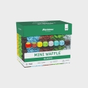 Marioinex Mini Vafeles konstrukcijas kluči, 502 daļas Marioinex Mini Vafeles konstrukcijas kluči, 502 daļas