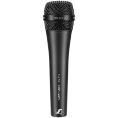 Sennheiser MD 445 - superkardiodinis dinaminis mikrofonas