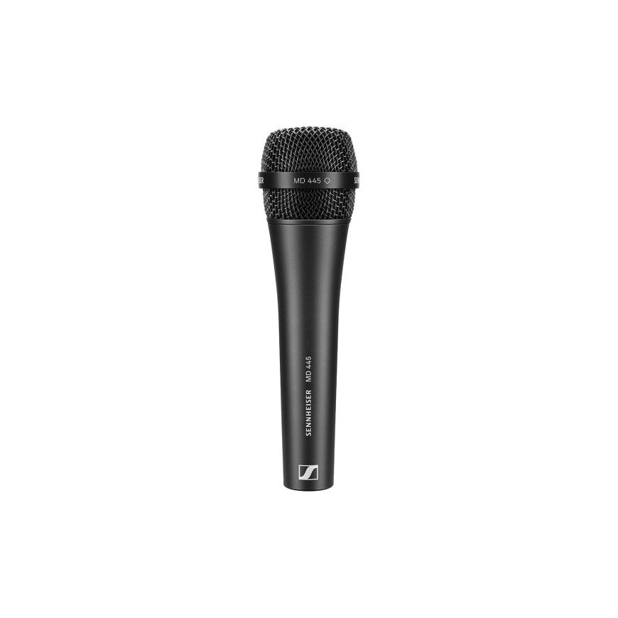 Sennheiser MD 445 - supercardioid dynamic microphone