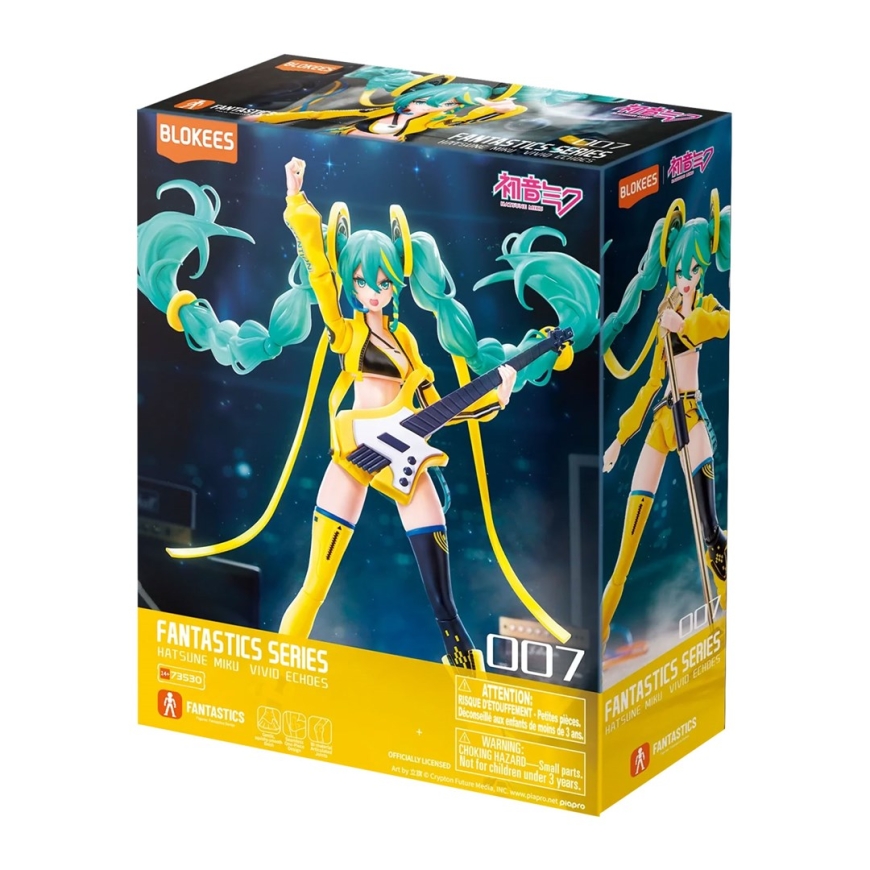 BLOKEES HATSUNE MIKU FANTASTIC EDITION -