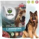 TURNA lampaan kanssa – märkä koiranruoka – 500g
