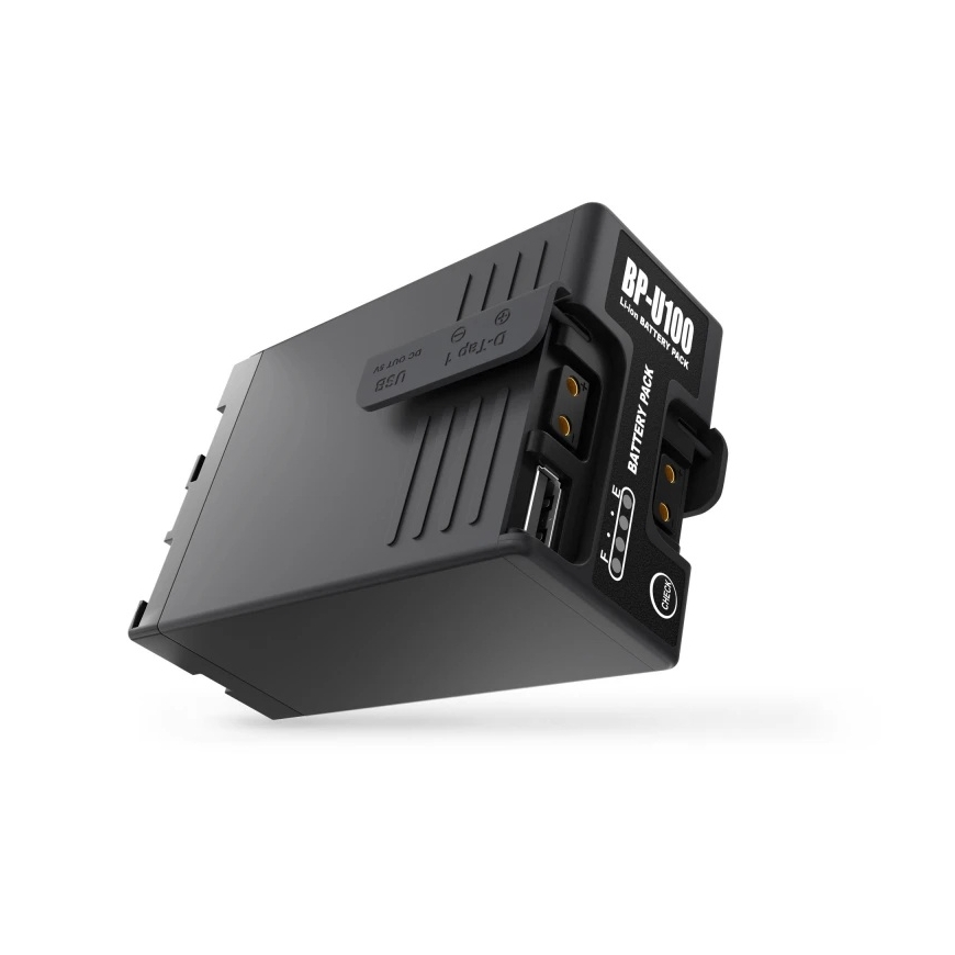 Akku - Newell BP-U100 6700mAh 14.4V Sony PXW/PMW-sarjalle – 4