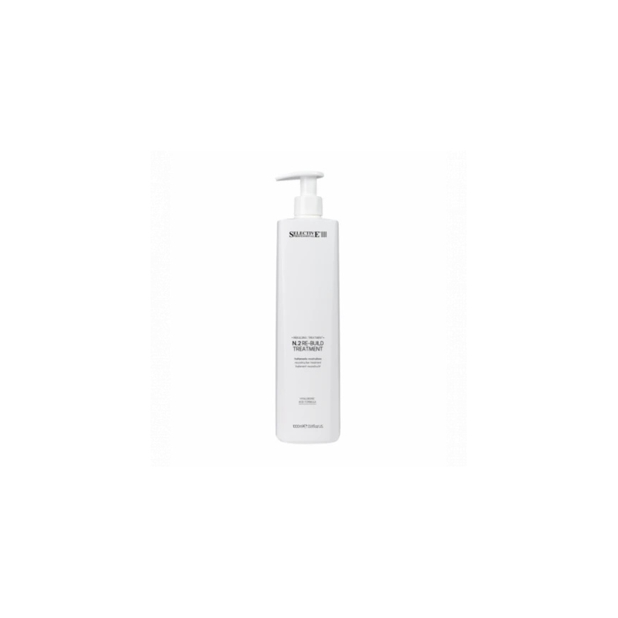 Selective Professional REBUILDING Nr.2 TREATMENT Restorative product with hyaluronic acid and amino acids 1000ml