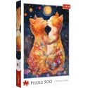 Trefl Pusle 500 tk - Suudlus kuuvalguses Trefl Pusle 500 tk - Suudlus kuuvalguses