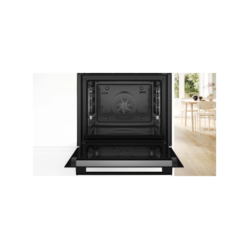 BOSCH HBA572EM3 Serie 4 71-liter electric oven – 3