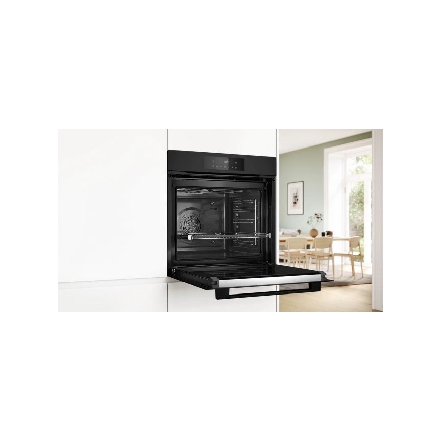 BOSCH HBA572EM3 Serie 4 71 litru elektriskā cepeškrāsns – 4