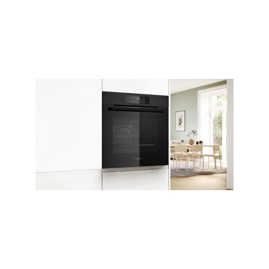 BOSCH HBA572EM3 Serie 4 71 litran sähköuuni – 5